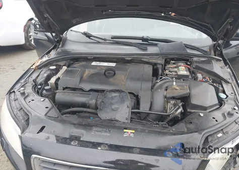 2010 Volvo S80 3.2 z USA, uszkodzony, nr VIN YV1960AS3A1116711